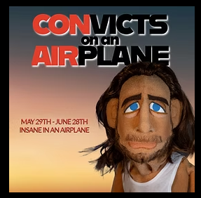 Convicts on an Airplane