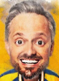 Nate Bargatze – Big Dumb Eyes Tour