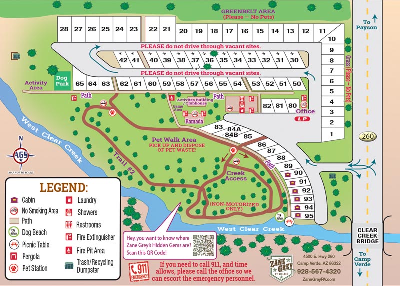 Zane Grey RV Village