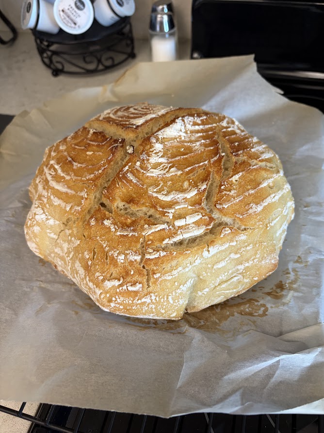 Sourdough Sunday!